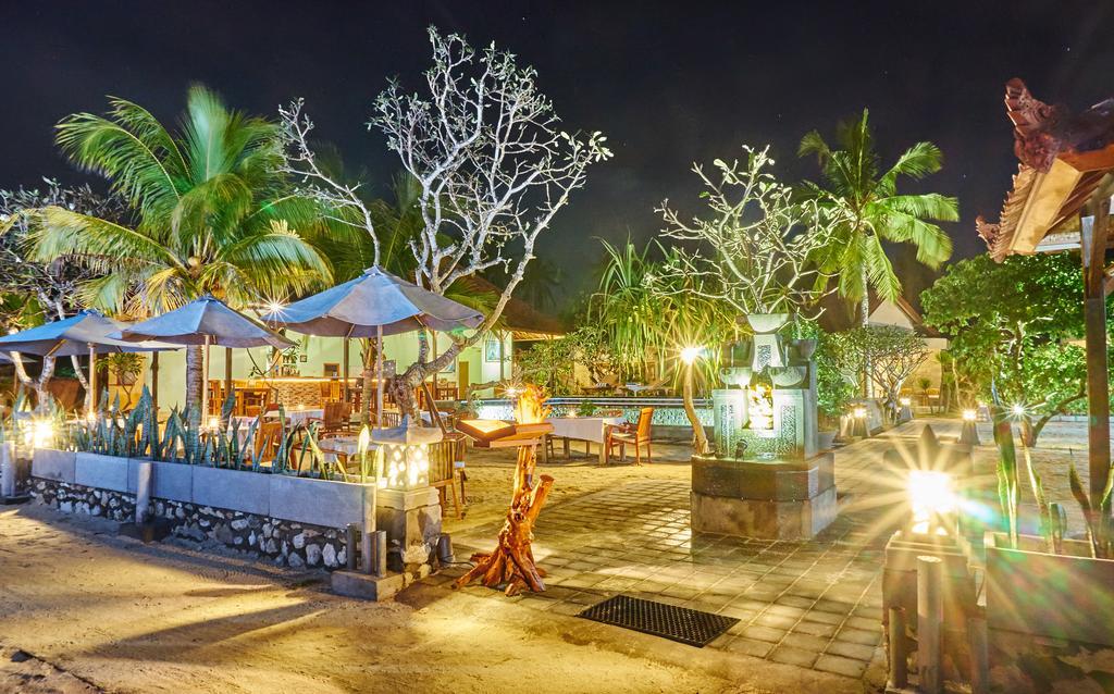 Scoobydoo Bungalow Nusa Lembongan Eksteriør billede