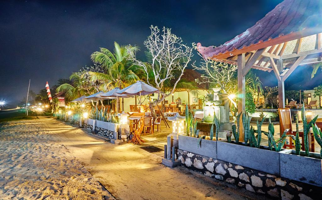 Scoobydoo Bungalow Nusa Lembongan Eksteriør billede
