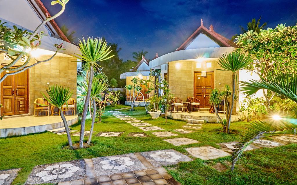 Scoobydoo Bungalow Nusa Lembongan Eksteriør billede